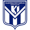 Drapeau de KI KLAKSVIK